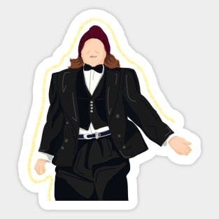 Anna Adult Life Skills Sticker